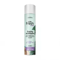 Joanna Ultra Fresh Hair suchy szampon do wosw Classic 200 ml