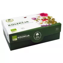 Dary Natury Kolekcja herbatek zioowych 90 szt. Bio