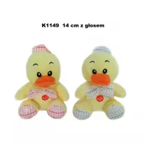 Pluszak Kaczka z g�osem 14 cm Sun-Day
