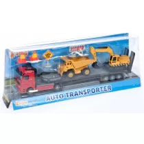 Autotransporter z dwoma pojazdami 541757 83159 Hipo