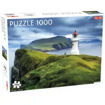 Puzzle 1000 el. Wyspy Owcze Tactic