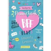Kreatywny pami�tnik BFF