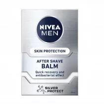 Nivea Balsam po goleniu Silver Protect 100 ml