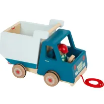 Ci�ar�wka z przyczep� do ci�gni�cia small foot