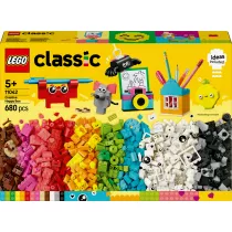 LEGO Classic Kreatywna skrzynka szczcia 11042