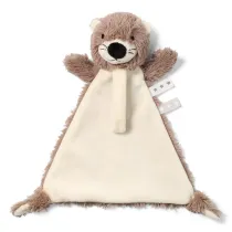 Babyono Przytulanka z zawieszk do smoczka Otter Maggie
