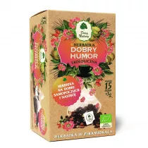 Dary Natury Herbatka dobry humor piramidki 45 g Bio