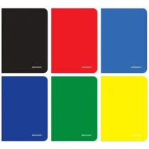 Narcissus Zeszyt A5 w kratk 32 kartki mix