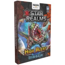 Star Realms. High Alert: Inwazja IUVI Games