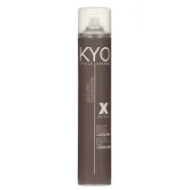 Kyo _Style System Hairspray Extra Strong lakier do wosw z botanicznym kawiorem 500 ml