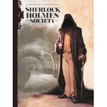 In nomine Dei. Sherlock Holmes Society. Tom 3