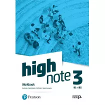 High Note 3. Workbook + kod (Interactive Workbook)