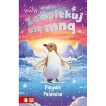 Zaopiekuj si� mn�. Pingwin Palomino