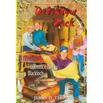 Detektyw Zack i tajemnice zamku Blackloch. Tom 9