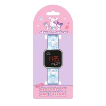 Pulio Zegarek cyfrowy led Cinnamoroll