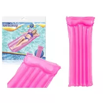 Bestway Dmuchany materac do p�ywania r�owy 183x76cm