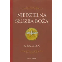 Niedzielna s�u�ba Bo�a na lata A, B, C