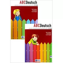ABCDeutsch. Klasa 3. Podrcznik z wiczeniami do jzyka niemieckiego. Cz 1 i 2