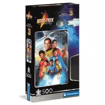 Puzzle 500 el. Star Trek Clementoni