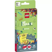 Acp Lego Recreate. Karty Wyzwa. Zamek