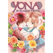 Yona w blasku �witu. Tom 4