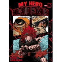 My Hero Academia. Tom 16