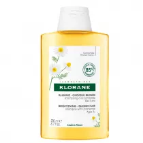Klorane Szampon rozwietlajcy do wosw blond refleksy 200 ml