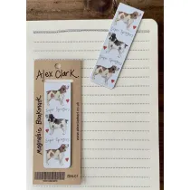 Alex Clark Zak�adka do ksi��ki BM01 Springer spaniel