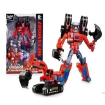 Robot Toys for Boys koparka Artyk