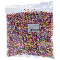 Brewis Styropianowe kulki kolorowe 4 mm, 100g