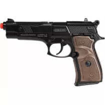 Pistolet policyjny 8-strzaowy GONHER 39/6