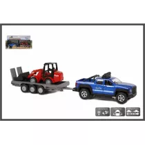 Auto z przyczep w/dw 30cm 510207 61160 Hipo