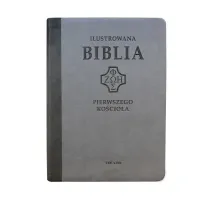Ilustrowana Biblia pierwszego Ko�cio�a, szara