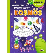Zagadkowy zawrt gowy. Kosmos
