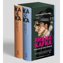 Pakiet: Kafka. Wczesne lata / Kafka. Lata decyzji