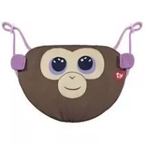 Maska Coconut Brzowa mapka