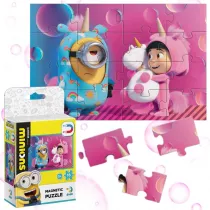 Magnetyczne puzzle Minionki Dodo