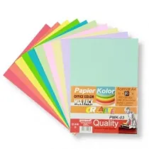 Penword Papier kolorowy A4 pastelowy 10x50 arkuszy