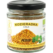 Pi�� Przemian Kozieradka ziarno bezglutenowa 120 g Bio