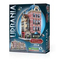 Puzzle 3D 295 el. Urbania Hotel Tactic
