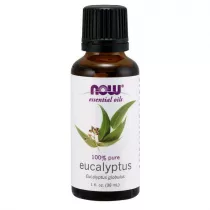 Now Foods 100% Olejek eteryczny eukaliptusowy 30 ml