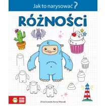 Rnoci. Jak to narysowa?