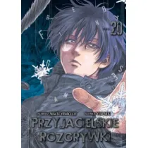 Przyjacielskie rozgrywki. Tom 20