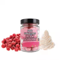 Moomin Landrynki kremowe malinowe 170 g