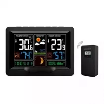 Terdens Termometr elektroniczny zewntrzny/wewntrzny