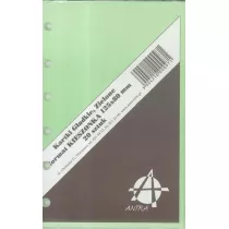 Antra Wkad do organizera czysty