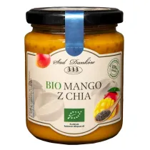 Sad Dank�w Mango z chia 250 g Bio