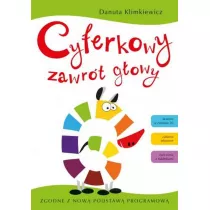 Cyferkowy zawrt gowy