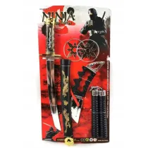 Zestaw ninja Pegaz Toys