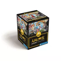 Puzzle 500 el. Cubes Anime One Piece Clementoni